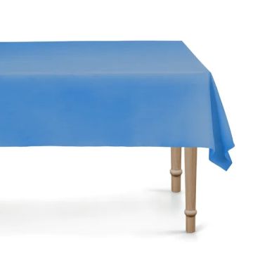 Obrus na słodki stół - PartyDeco - granatowy 137 x 183 cm