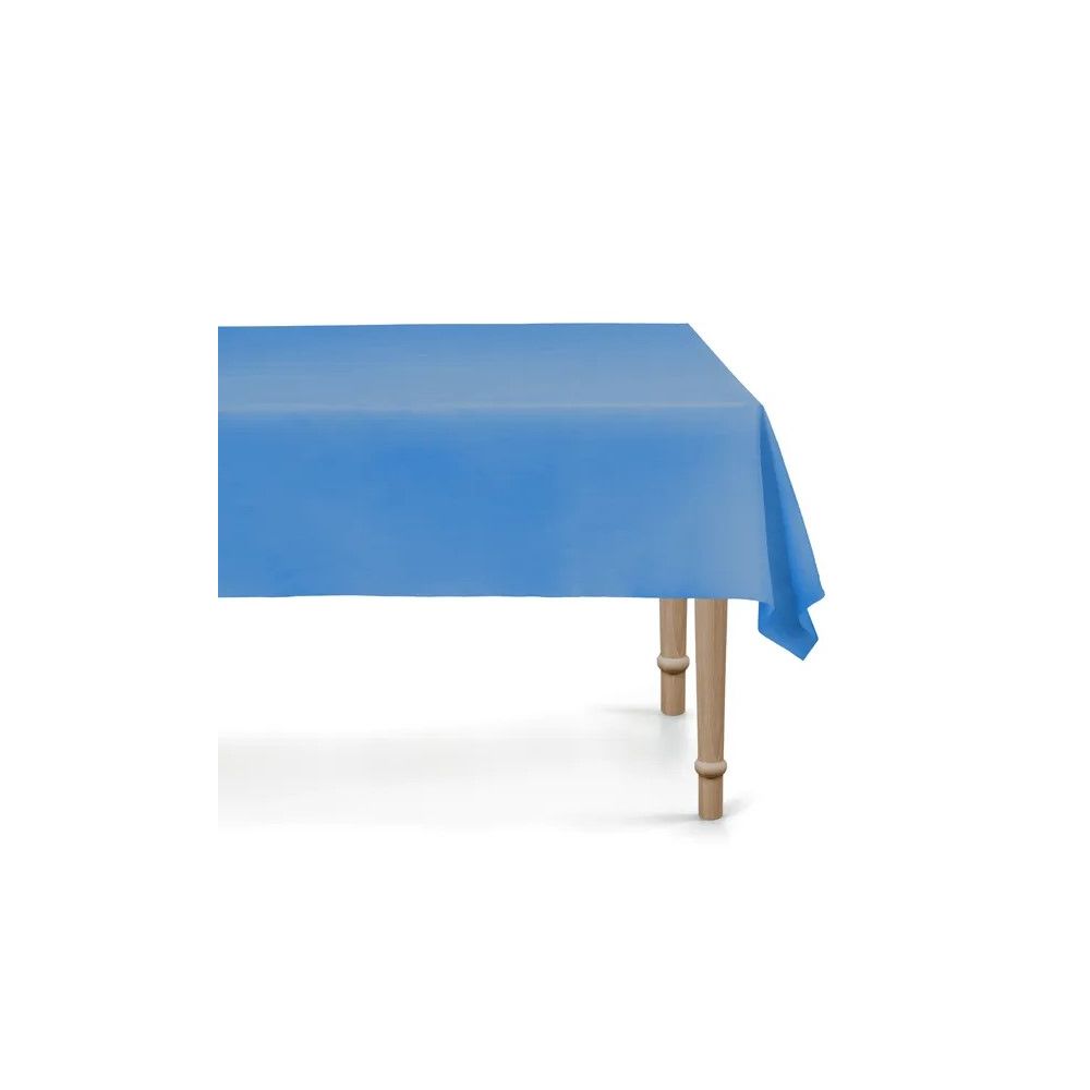 Obrus na słodki stół - PartyDeco - granatowy 137 x 183 cm