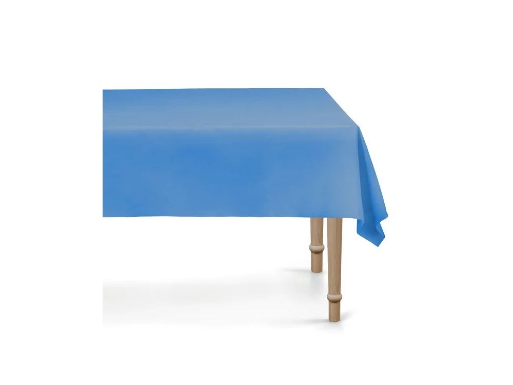 Tablecloth for a sweet table - PartyDeco - navy blue 137 x 183 cm