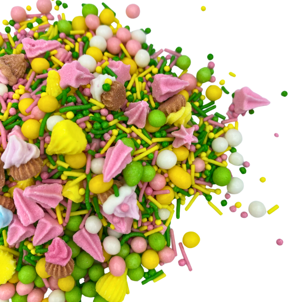 Dugar sprinkles Ice cream and cupcakes - Slado - mix 50 g
