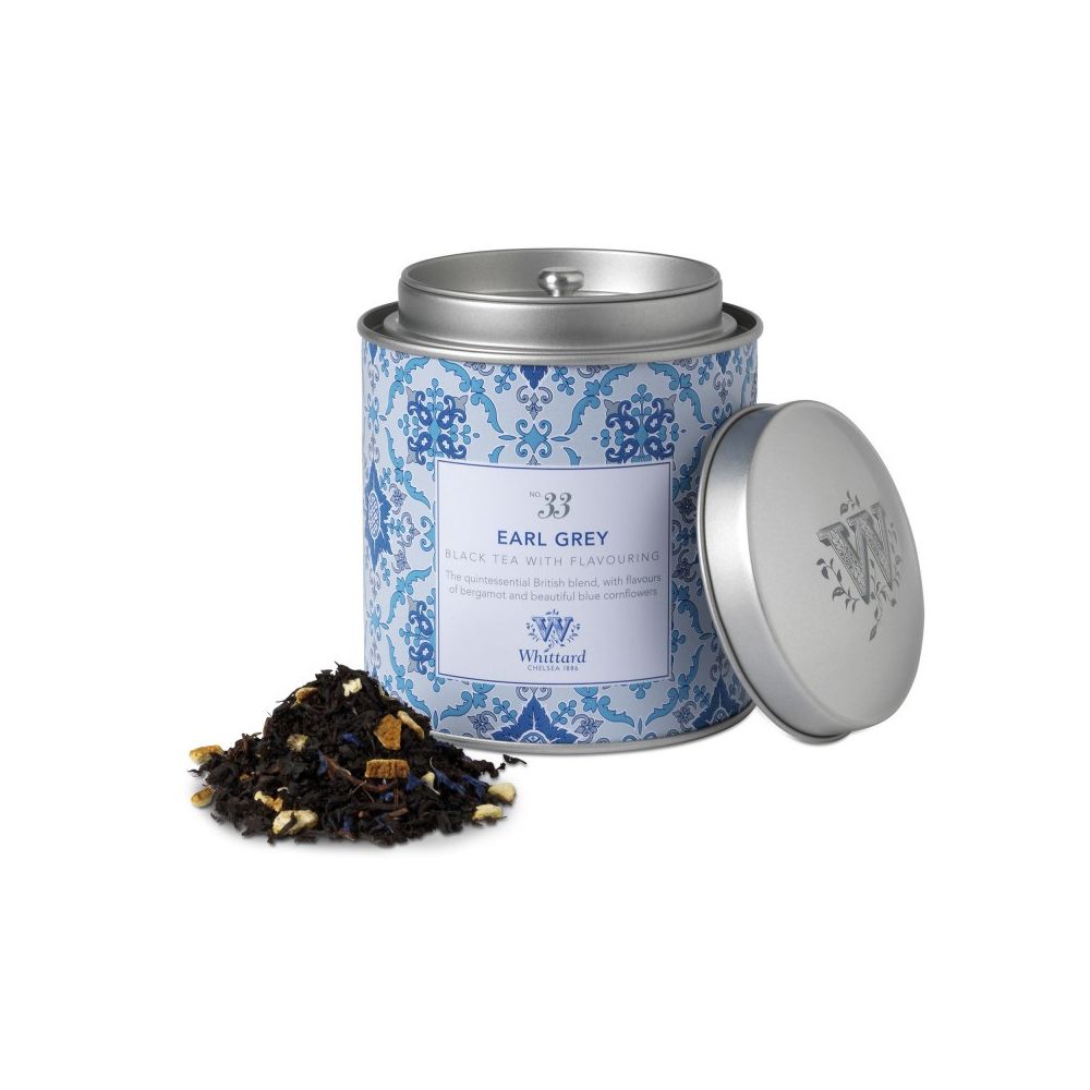 Earl Gray Tea - Whittard - 100 g