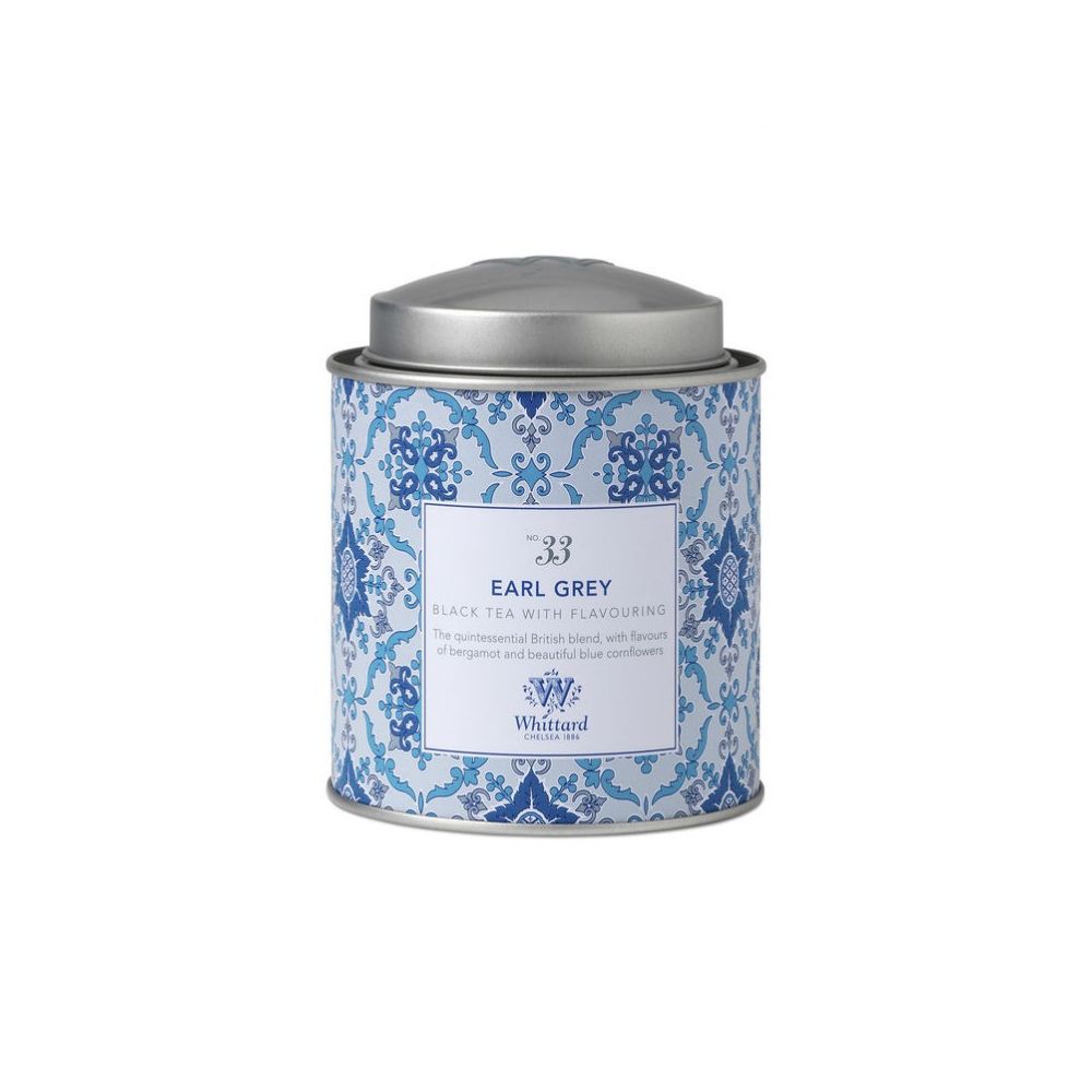 Earl Gray Tea - Whittard - 100 g