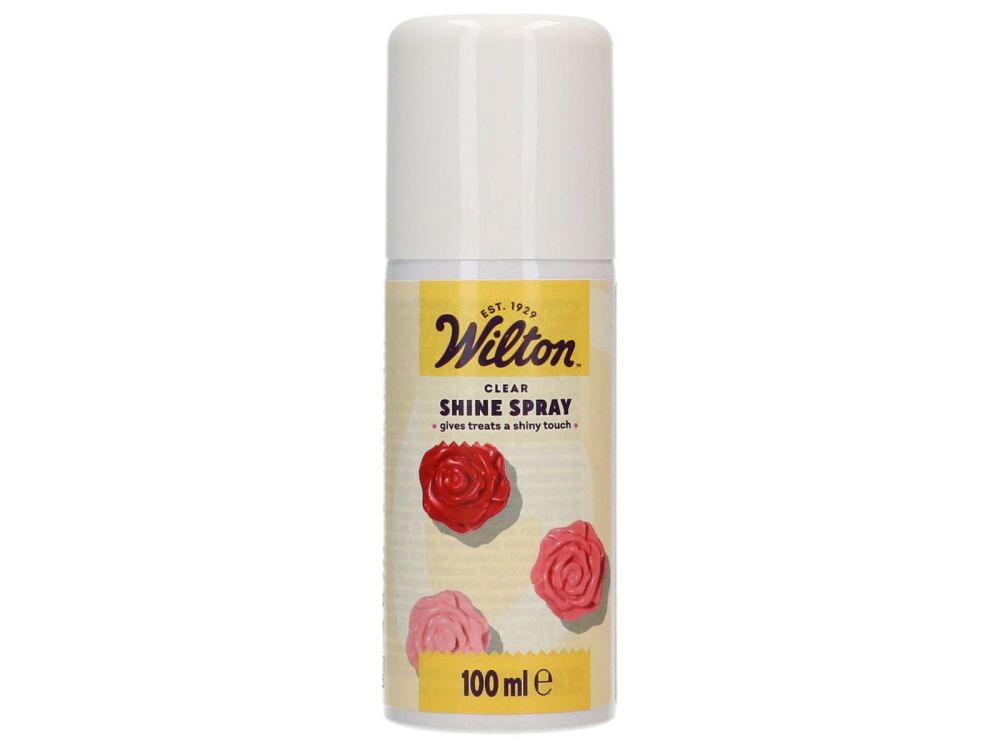 Clear shine spray - Wilton - 100 ml
