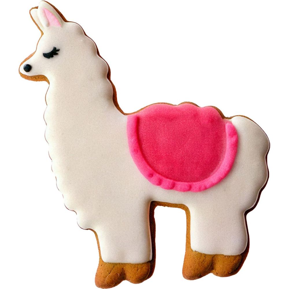 Wykrawacz do ciastek Alpaka - Wilton - 7,8 cm