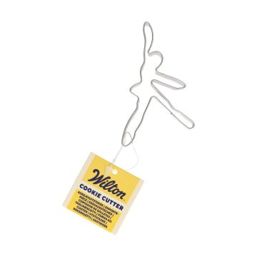 Wykrawacz do ciastek Baletnica - Wilton - 8 cm