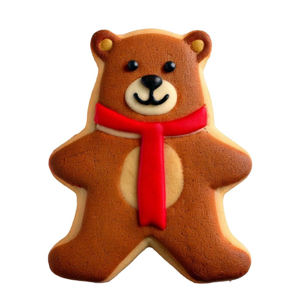Bear cookie cutter - Wilton - 7.8 cm