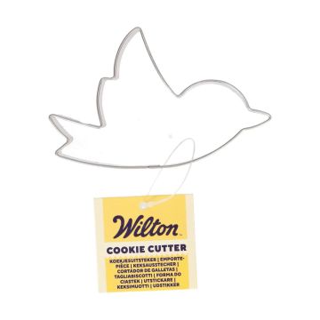Bird cookie cutter - Wilton - 9 cm