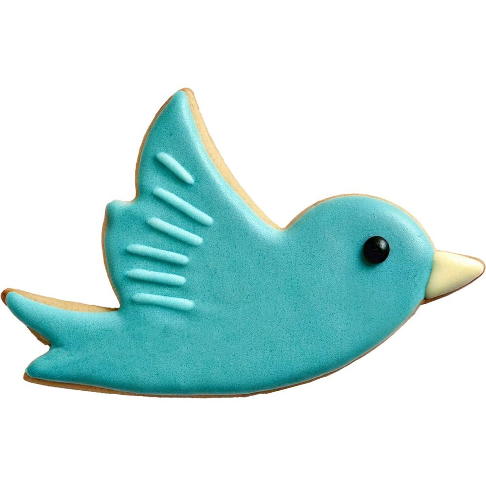 Bird cookie cutter - Wilton - 9 cm