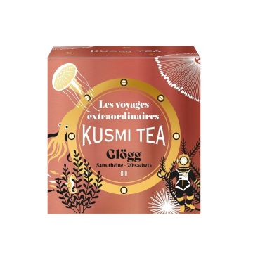Holiday Infusion Glögg Bio - Kusmi Tea - 20 pcs