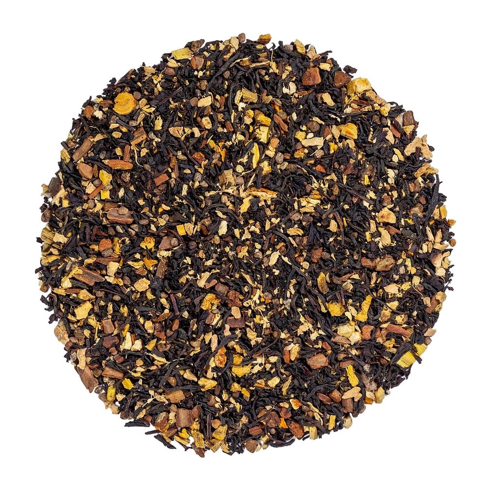 Herbata czarna Tsarevna Bio - Kusmi Tea - 20 szt.