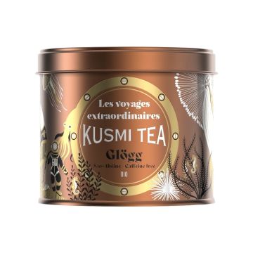 Holiday Infusion Glögg Bio - Kusmi Tea - 120 g