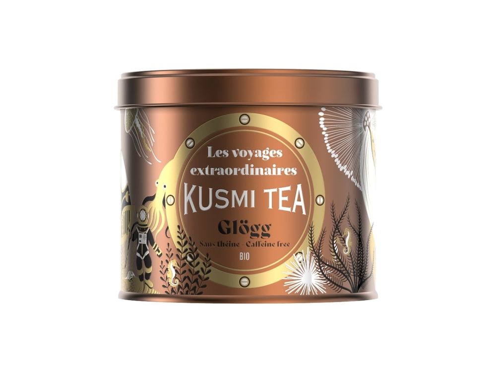 Holiday Infusion Glögg Bio - Kusmi Tea - 120 g