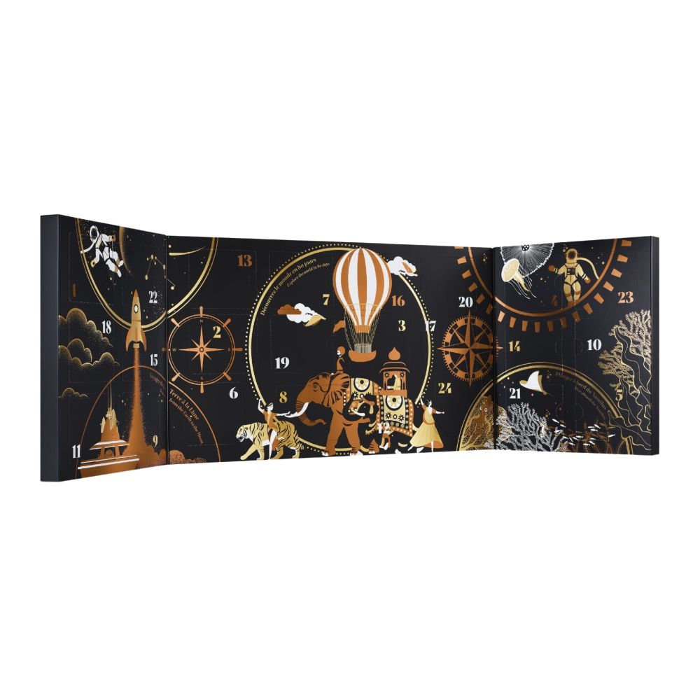 Advent Calendar with Bio Tea - Kusmi Tea - 2025