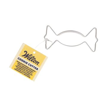 Wykrawacz do ciastek Cukierek - Wilton - 7 cm