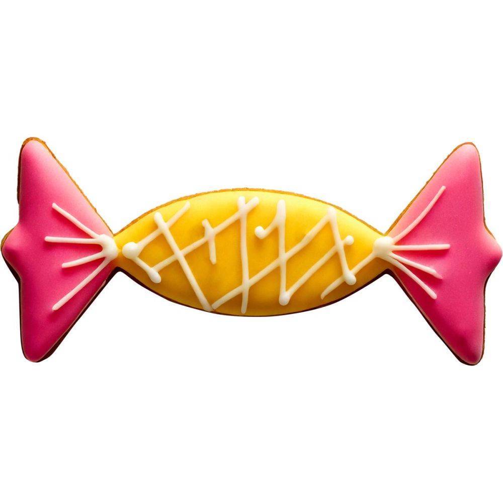 Wykrawacz do ciastek Cukierek - Wilton - 7 cm