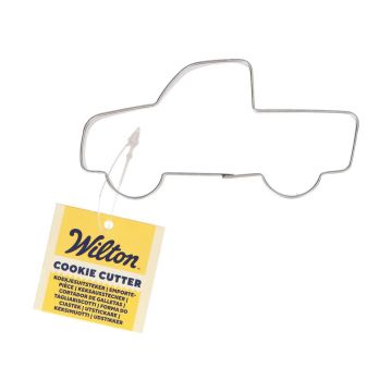 Car cookie cutter - Wilton - 10 cm