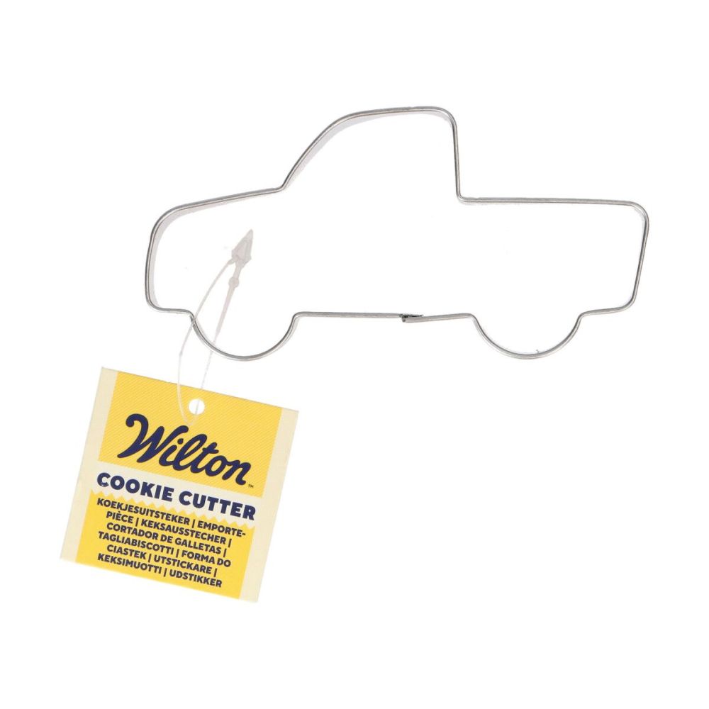 Wykrawacz do ciastek Auto - Wilton - 10 cm