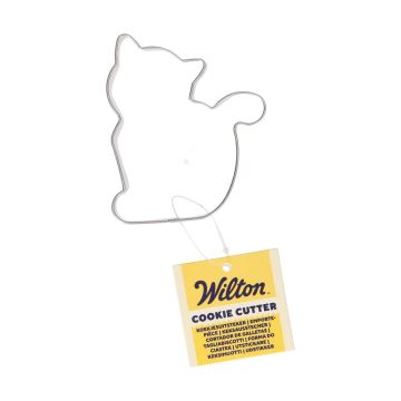 Cat cookie cutter - Wilton - 7 cm