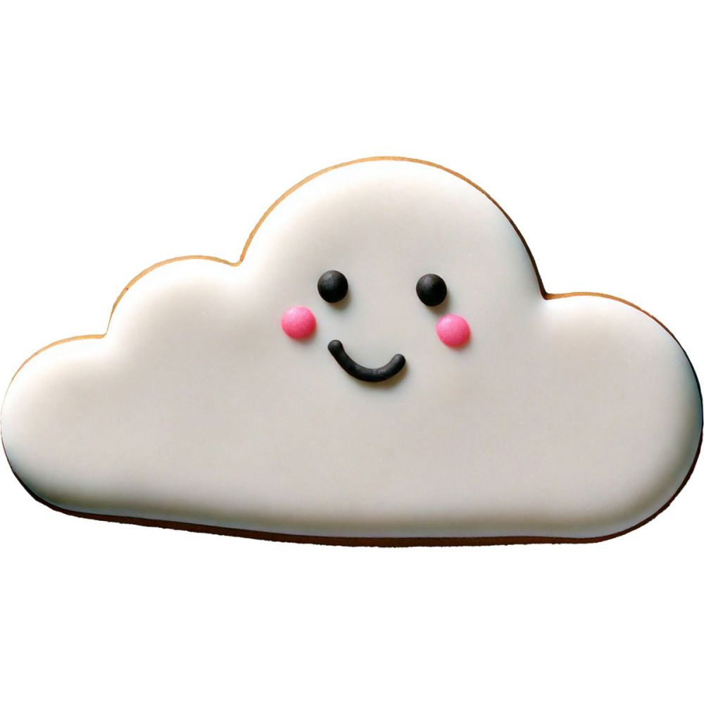 Wykrawacz do ciastek Chmurka - Wilton - 6 cm