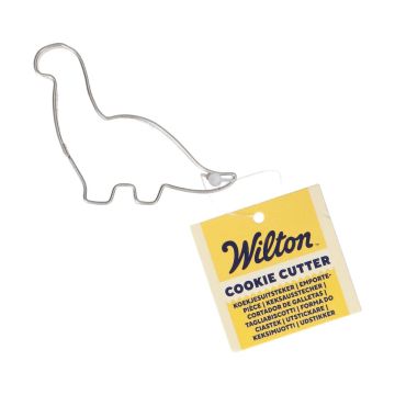 Wykrawacz do ciastek Dinozaur - Wilton - 5 cm