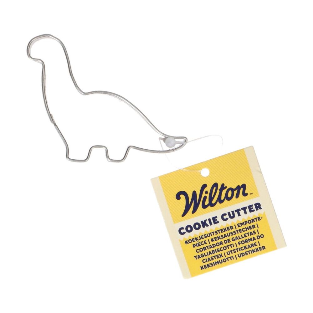 Wykrawacz do ciastek Dinozaur - Wilton - 5 cm