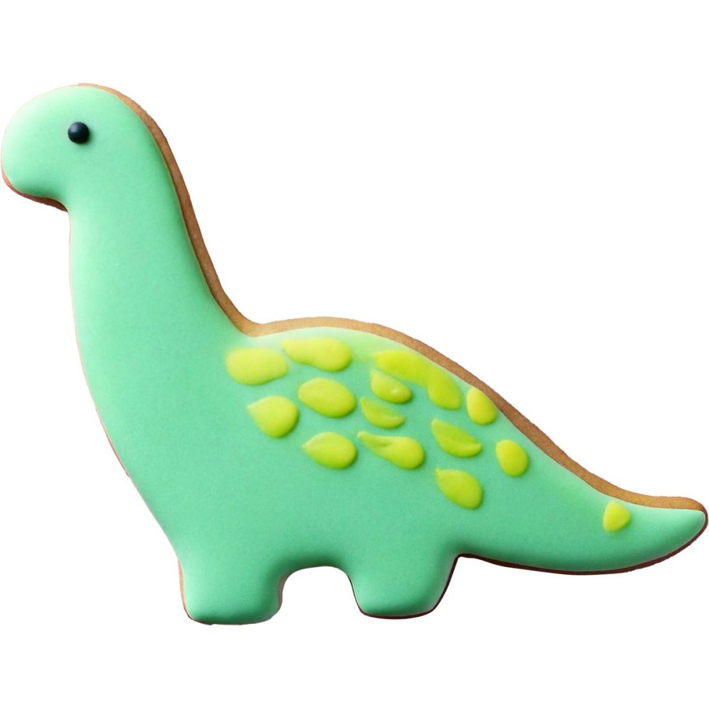 Wykrawacz do ciastek Dinozaur - Wilton - 5 cm