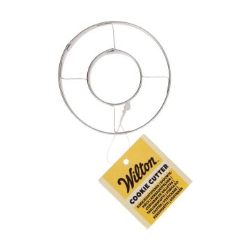 Wykrawacz do ciastek Donut - Wilton - 6 cm