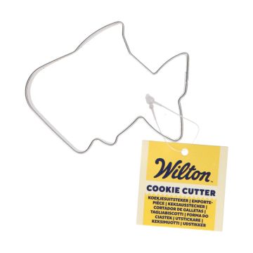 Fish cookie cutter - Wilton - 7 cm