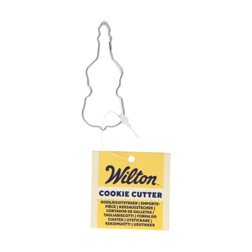 Guitar cookie cutter - Wilton - 5 cm