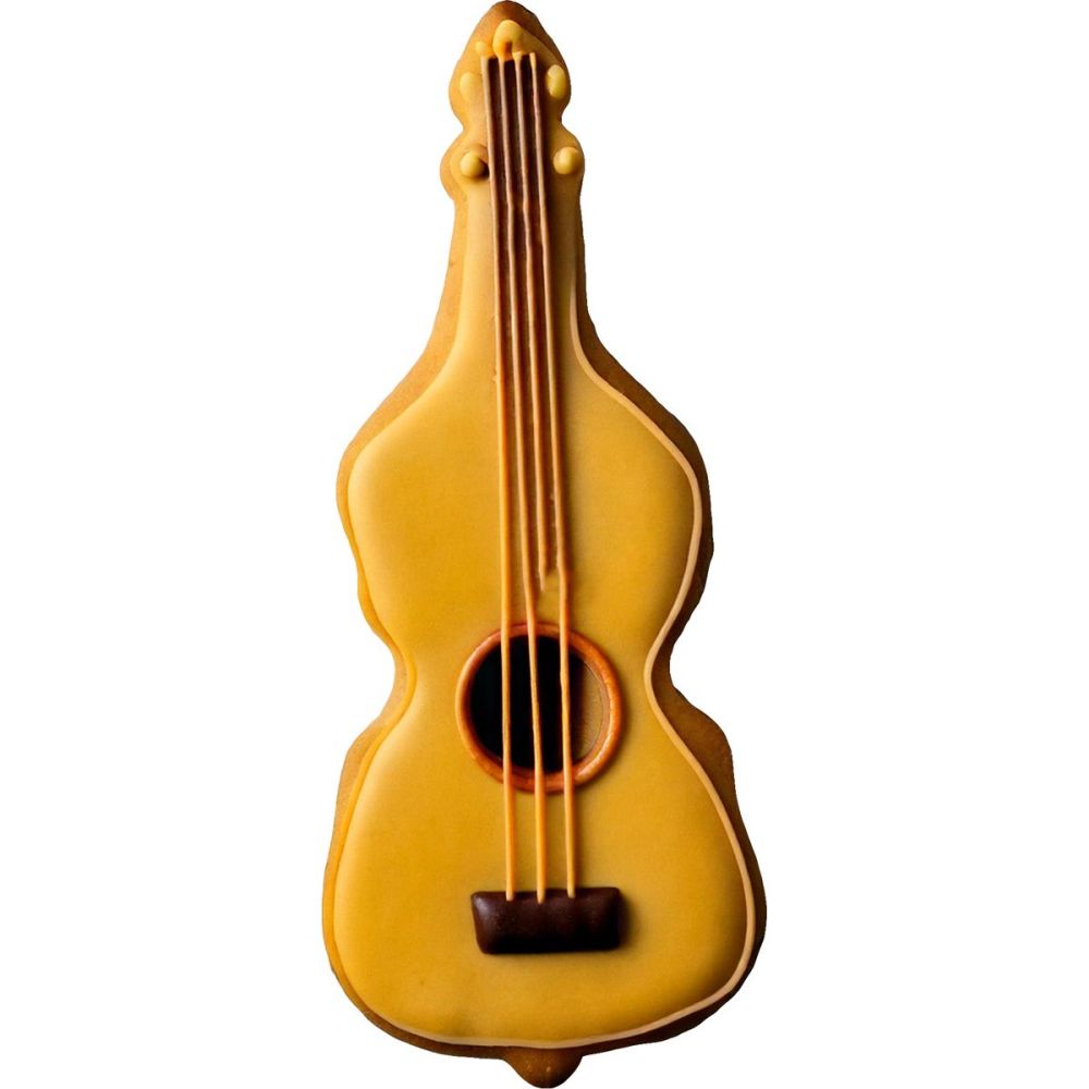 Wykrawacz do ciastek Gitara - Wilton - 5 cm