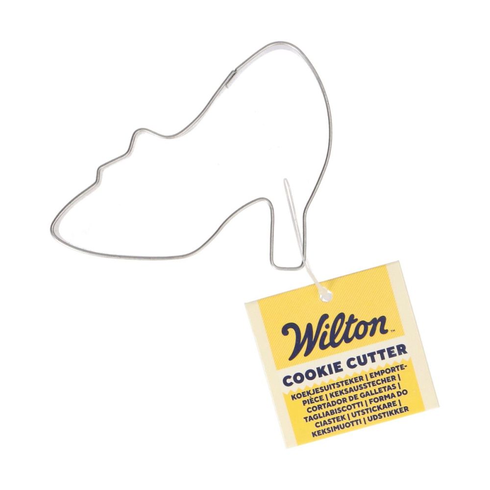 Wykrawacz do ciastek Pantofelek - Wilton - 7 cm