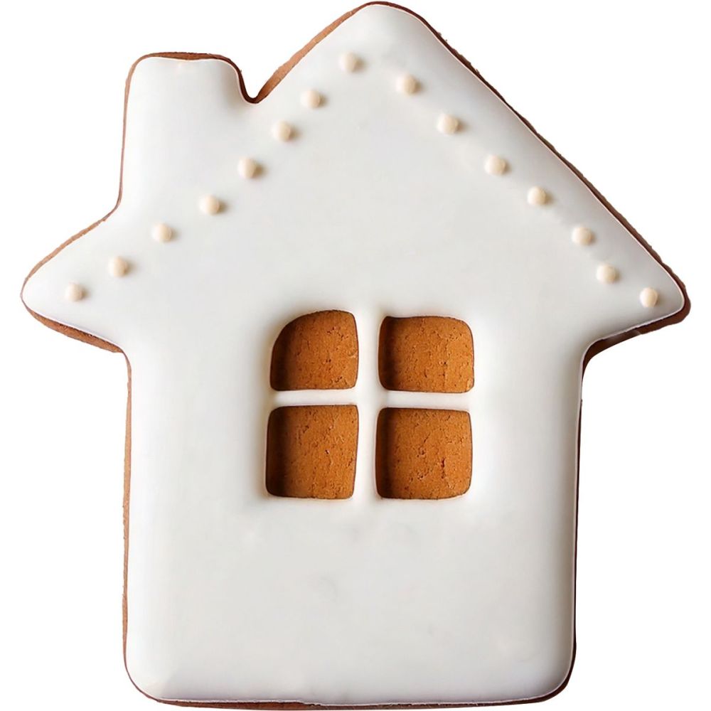 House cookie cutter - Wilton - 6 cm