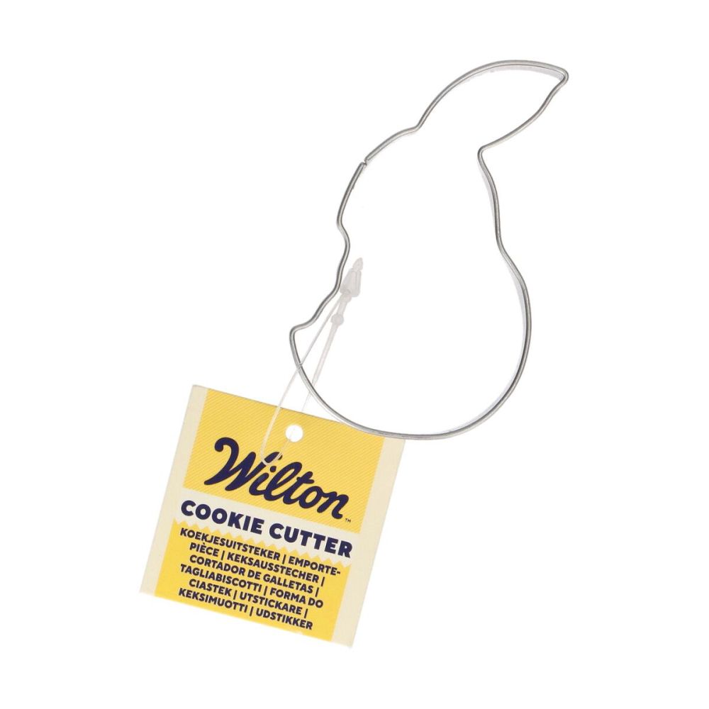 Pear cookie cutter - Wilton - 7 cm