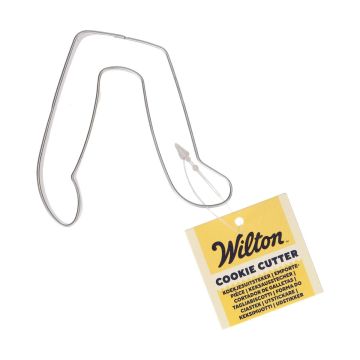 Musical note cookie cutter - Wilton - 7 cm