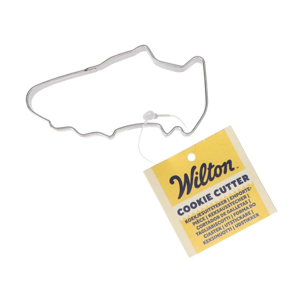 Wykrawacz do ciastek But sportowy - Wilton - 7 cm