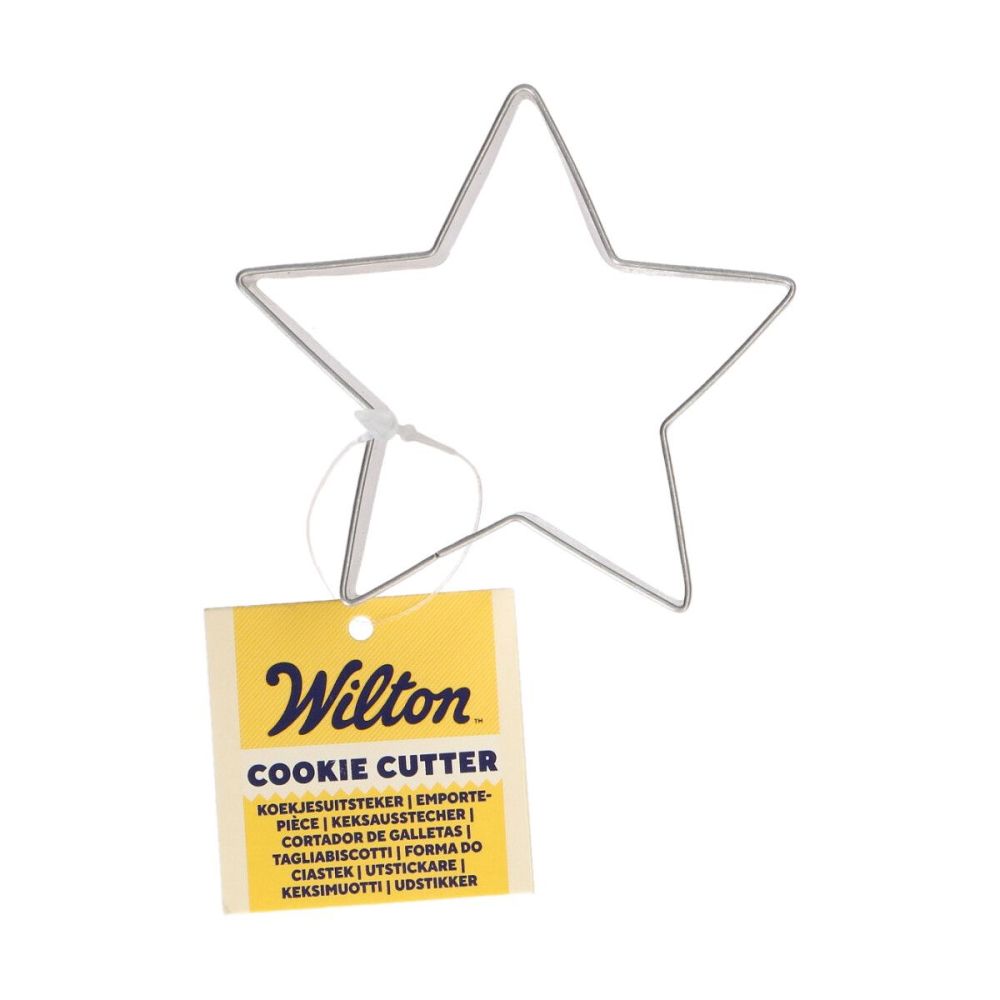 Star cookie cutter - Wilton - 7 cm