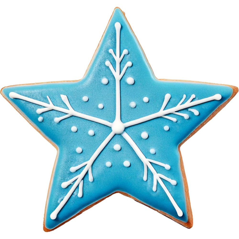 Star cookie cutter - Wilton - 7 cm