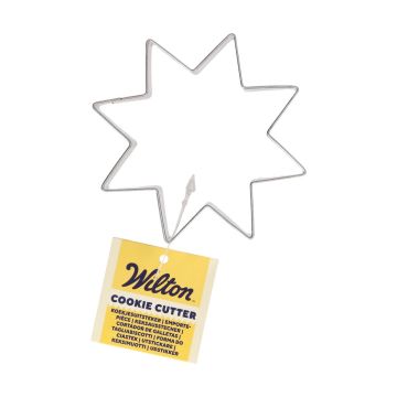 Wykrawacz do ciastek Słońce - Wilton - 8 cm