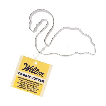 Swan cookie cutter - Wilton - 8 cm