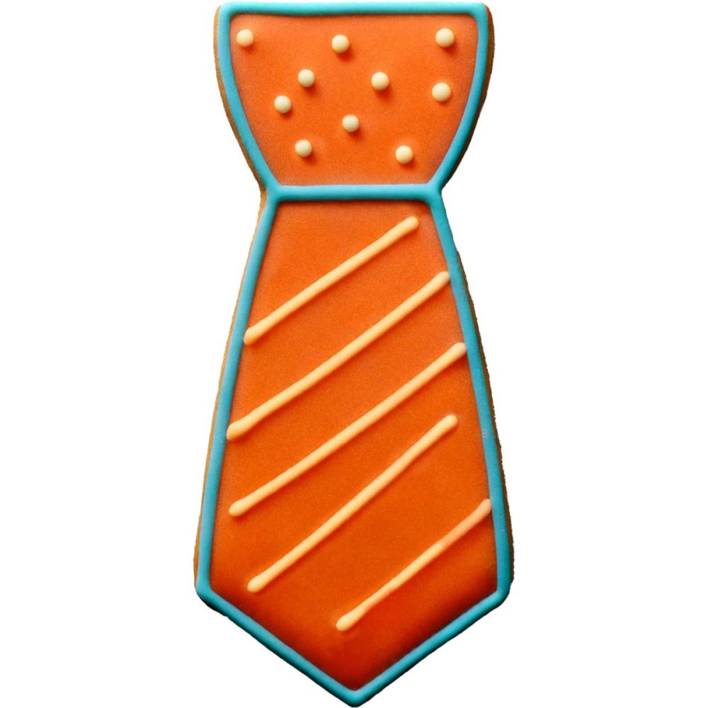 Wykrawacz do ciastek Krawat - Wilton - 7 cm