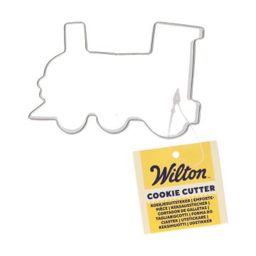 Train cookie cutter - Wilton - 8 cm