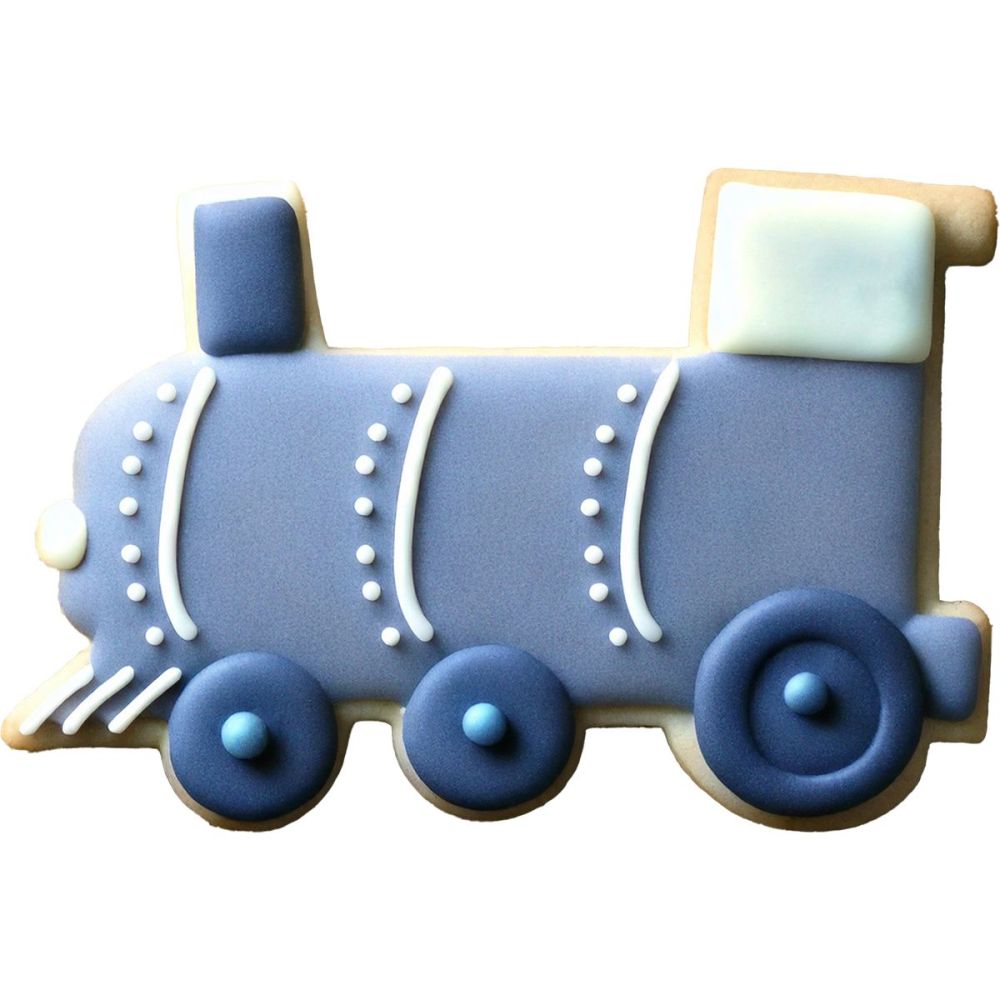 Train cookie cutter - Wilton - 8 cm