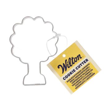 Wykrawacz do ciastek Drzewo - Wilton - 7 cm