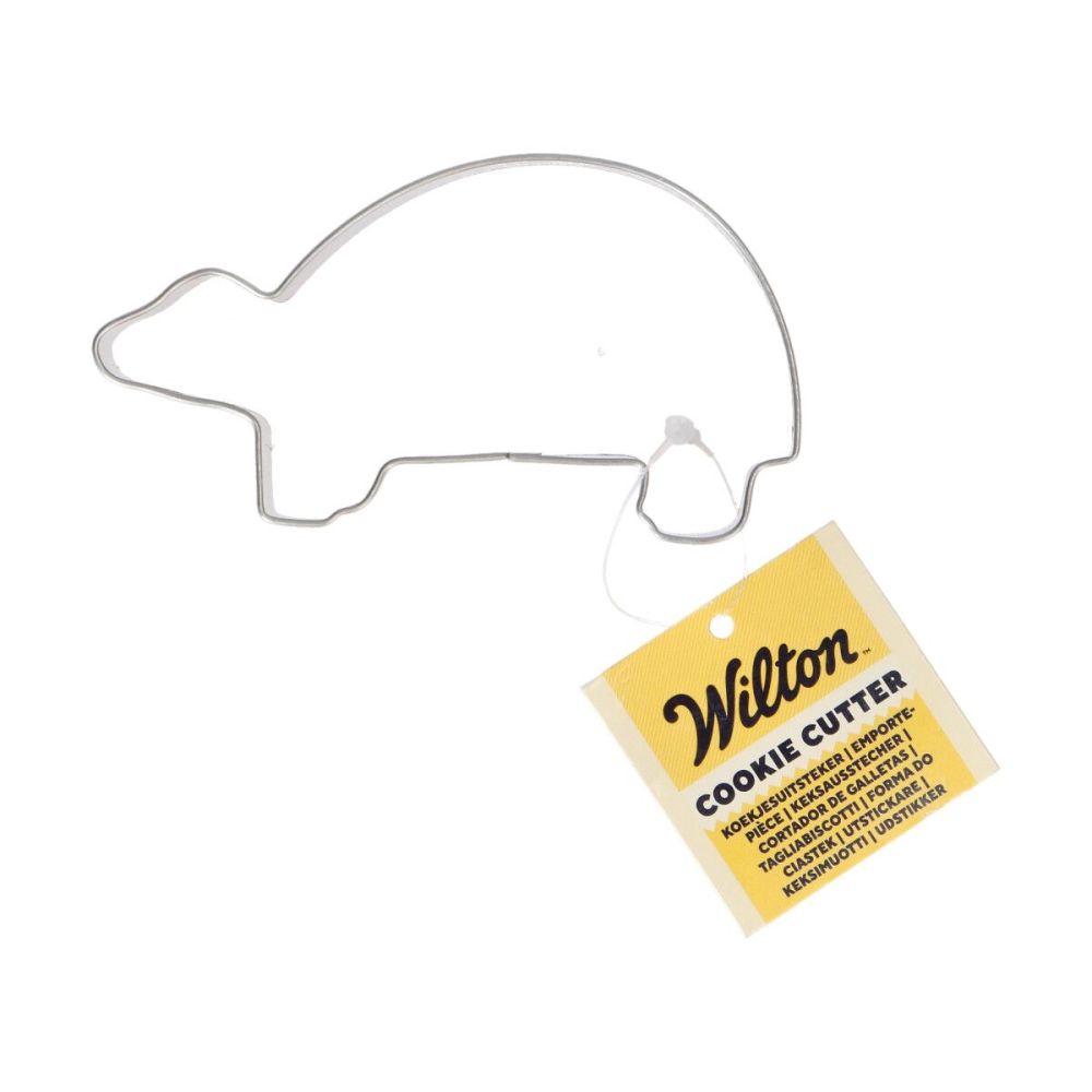 Wykrawacz do ciastek Żółw - Wilton - 9 cm