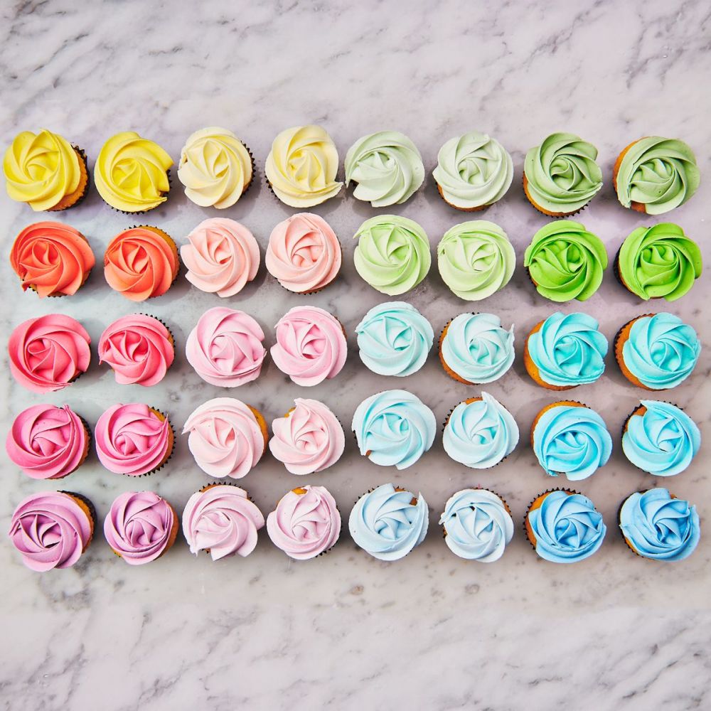 Barwnik spożywczy w płynie - Wilton - Berry Burgundy 30 g