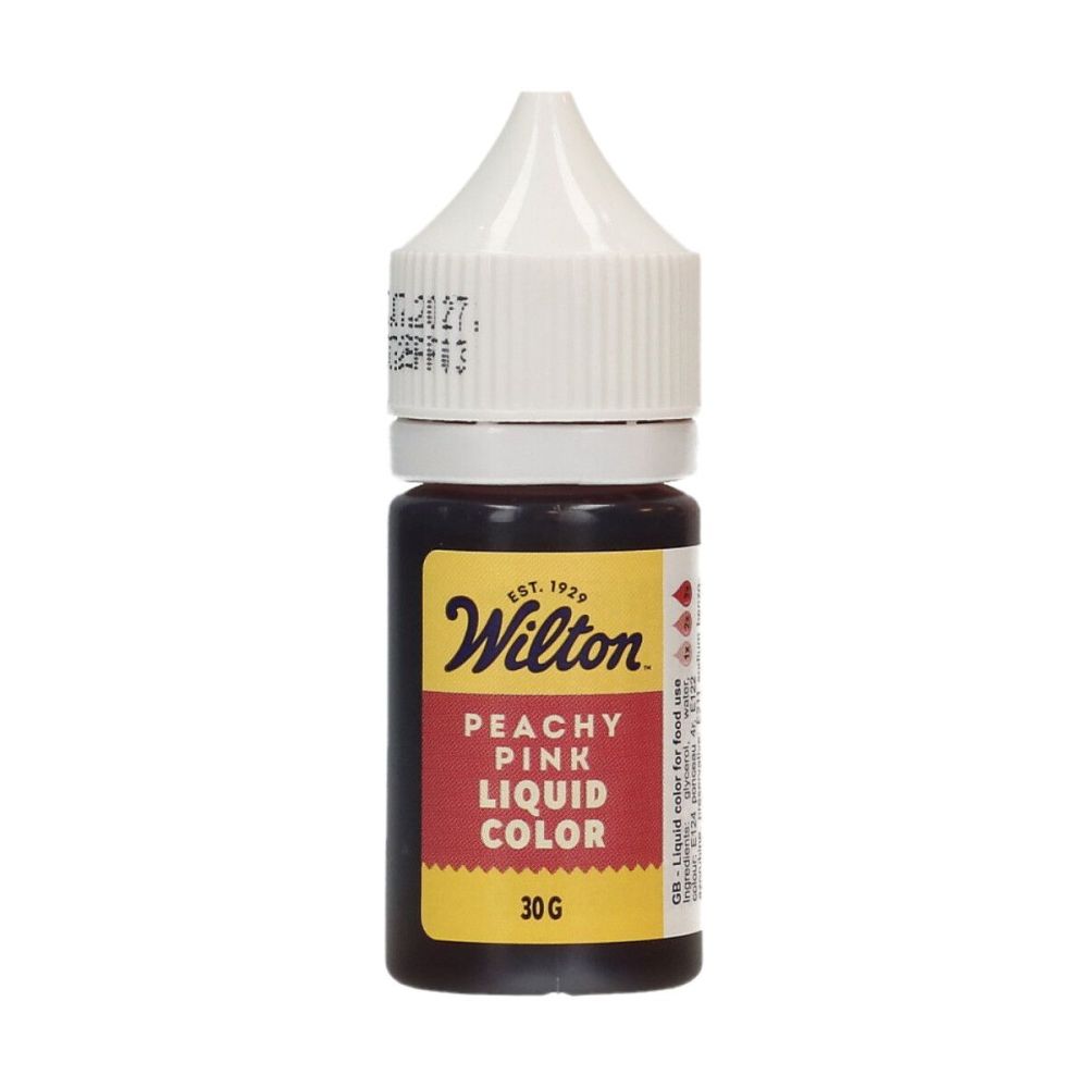 Liquid color - Wilton - Peachy Pink 30 g