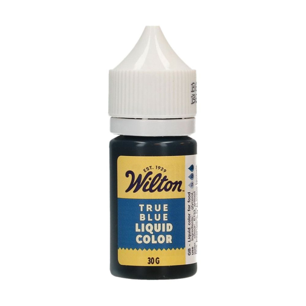Liquid color - Wilton - True Blue 30 g