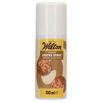 Lustre spray - Wilton - Bronze 100 ml