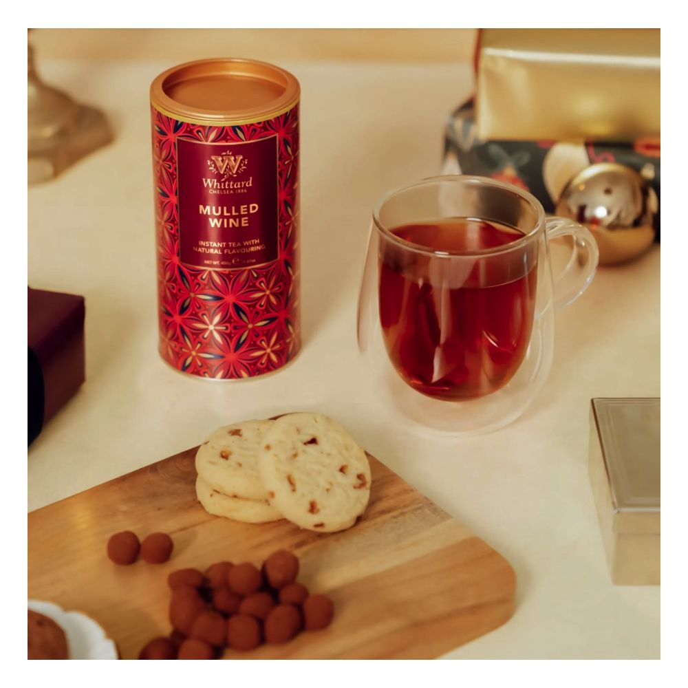 Mulled Wine instant tea - Whittard - 450 g