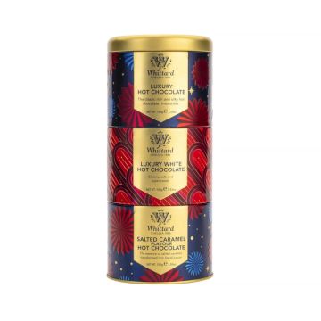 Set of hot chocolate - Whittard - 3 x 100 g